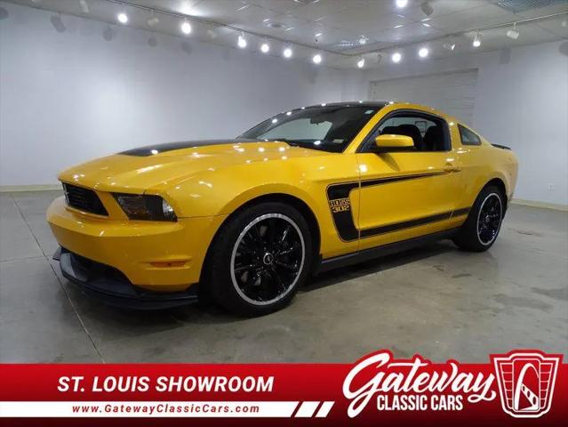 2012 Ford Mustang Boss 302 for sale in O Fallon, IL
