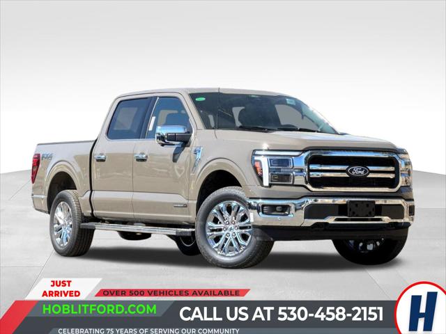 2026 Ford F-150 LARIAT for sale in Colusa, CA