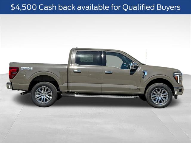 2026 Ford F-150 LARIAT