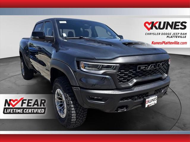 2026 Ram 1500 RHO Crew Cab 4x4 5'7" Box for sale in Platteville, WI