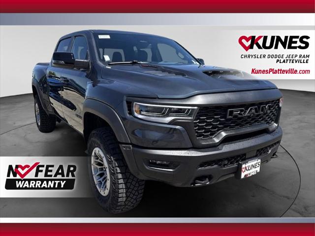 2026 Ram 1500 RHO Crew Cab 4x4 57 Box for sale in Platteville, WI