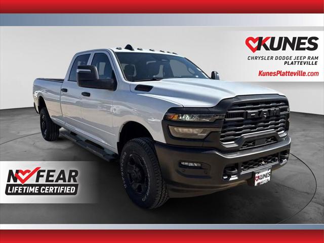 2026 Ram 2500 Tradesman Crew Cab 4x4 8' Box for sale in Platteville, WI