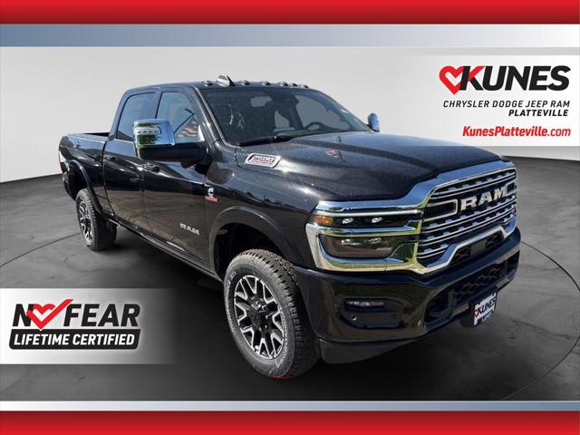 2026 Ram 2500 Limited Longhorn Crew Cab 4x4 6'4" Box for sale in Platteville, WI