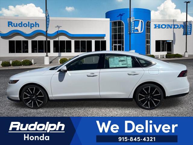 2026 Honda Accord Sedan Touring