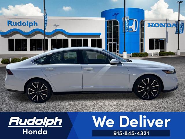 2026 Honda Accord Sedan Touring