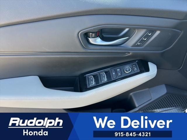 2026 Honda Accord Sedan Touring