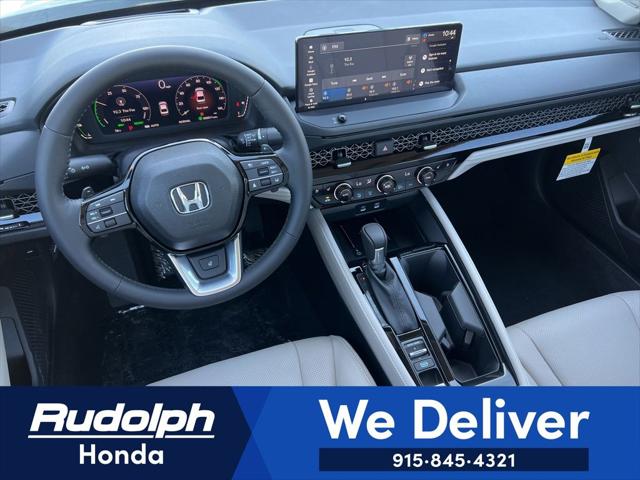 2026 Honda Accord Sedan Touring