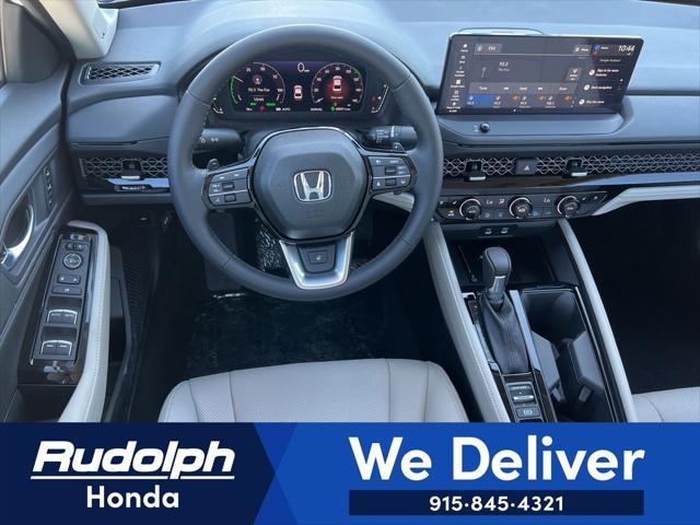 2026 Honda Accord Sedan Touring