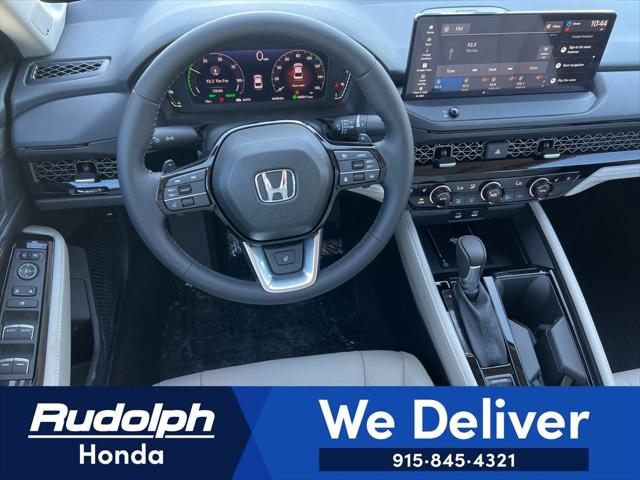 2026 Honda Accord Sedan Touring