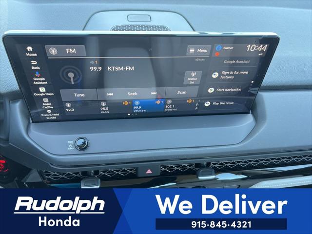 2026 Honda Accord Sedan Touring