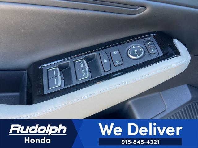 2026 Honda Accord Sedan Touring