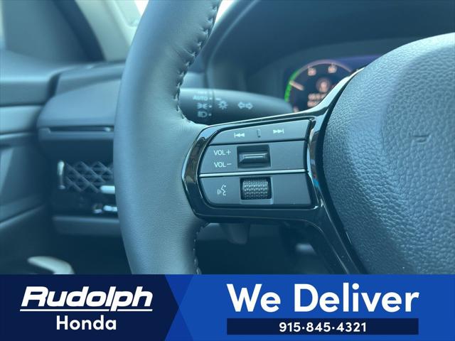 2026 Honda Accord Sedan Touring