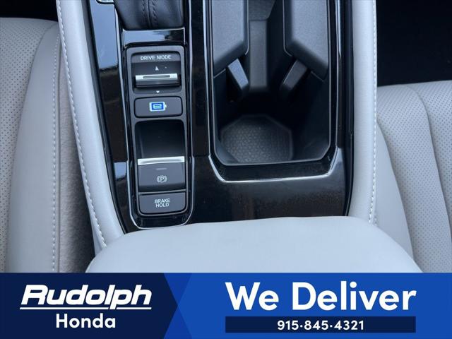 2026 Honda Accord Sedan Touring