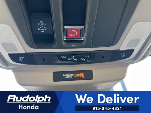 2026 Honda Accord Sedan Touring
