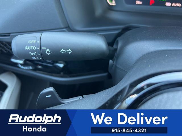 2026 Honda Accord Sedan Touring