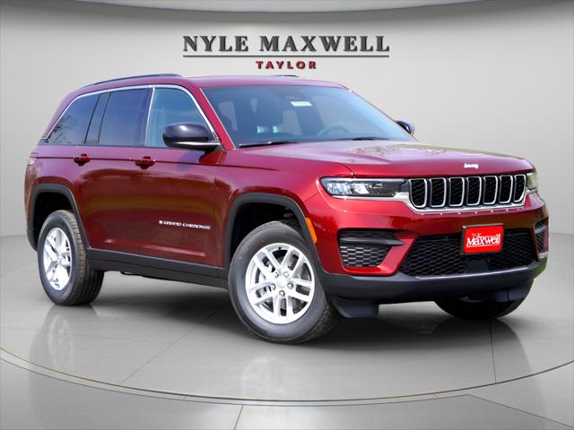 2026 Jeep Grand Cherokee Laredo 4x2 for sale in Taylor, TX