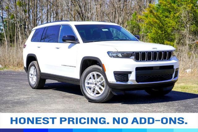 2026 Jeep Grand Cherokee L Altitude 4x2 for sale in Taylor, TX