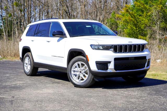 2026 Jeep Grand Cherokee L Altitude 4x2