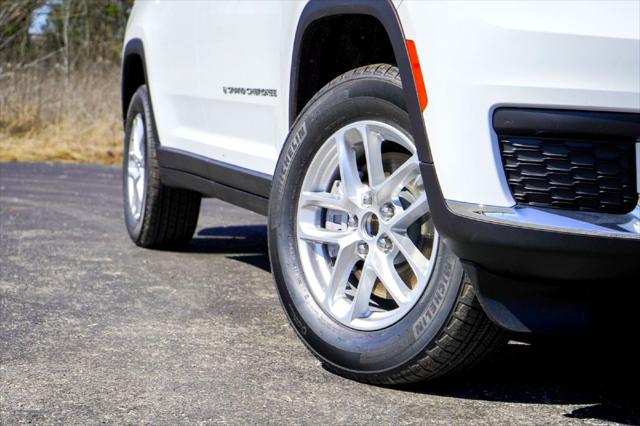 2026 Jeep Grand Cherokee L Altitude 4x2