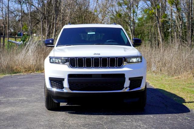 2026 Jeep Grand Cherokee L Altitude 4x2