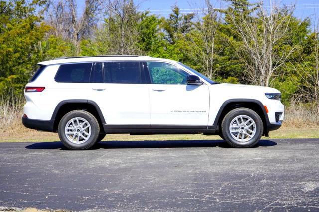 2026 Jeep Grand Cherokee L Altitude 4x2