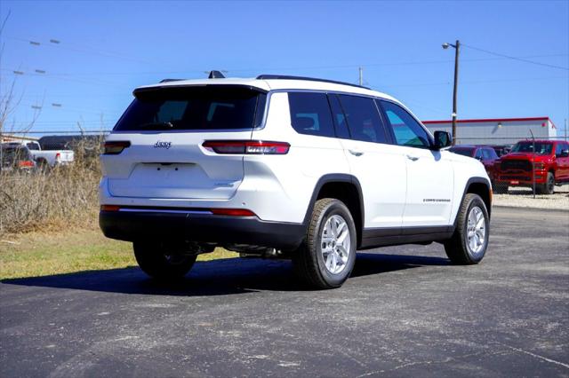 2026 Jeep Grand Cherokee L Altitude 4x2