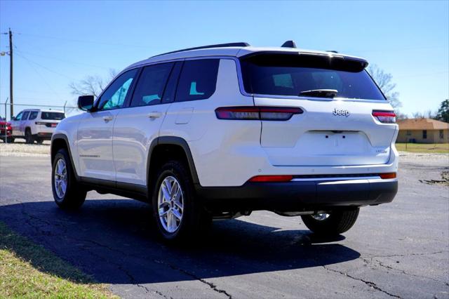 2026 Jeep Grand Cherokee L Altitude 4x2