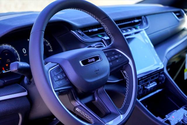 2026 Jeep Grand Cherokee L Altitude 4x2