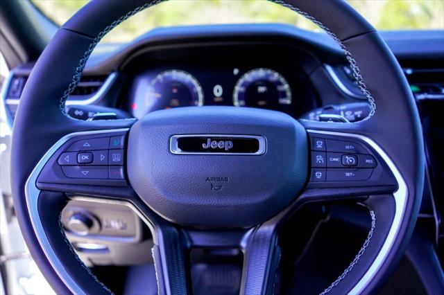 2026 Jeep Grand Cherokee L Altitude 4x2