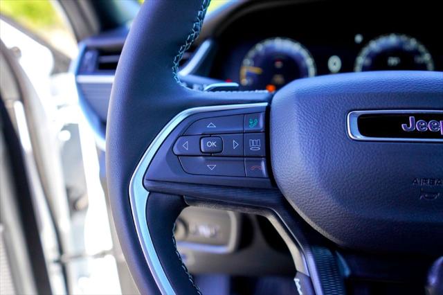 2026 Jeep Grand Cherokee L Altitude 4x2