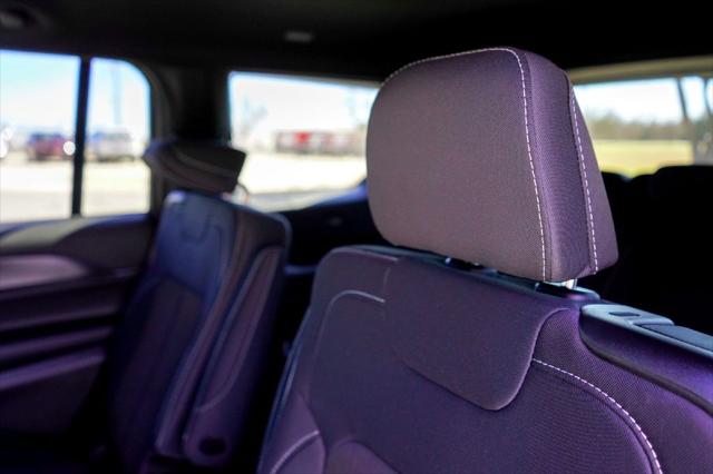 2026 Jeep Grand Cherokee L Altitude 4x2