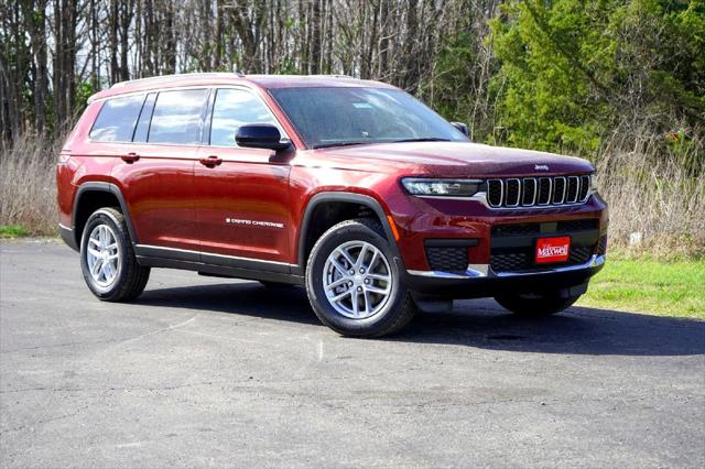 2026 Jeep Grand Cherokee L Altitude 4x2