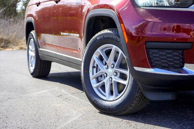 2026 Jeep Grand Cherokee L Altitude 4x2