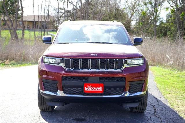 2026 Jeep Grand Cherokee L Altitude 4x2