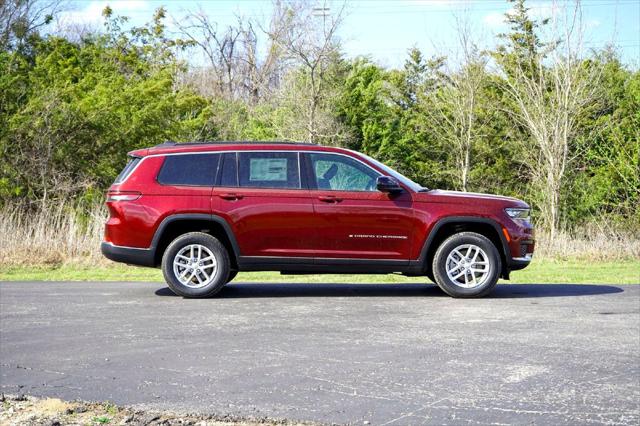 2026 Jeep Grand Cherokee L Altitude 4x2