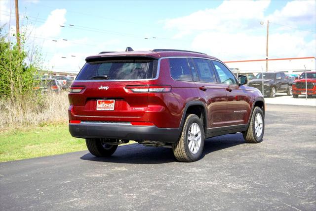 2026 Jeep Grand Cherokee L Altitude 4x2