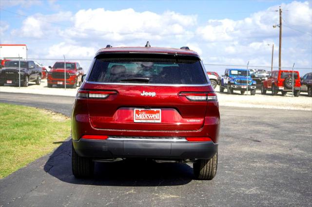 2026 Jeep Grand Cherokee L Altitude 4x2