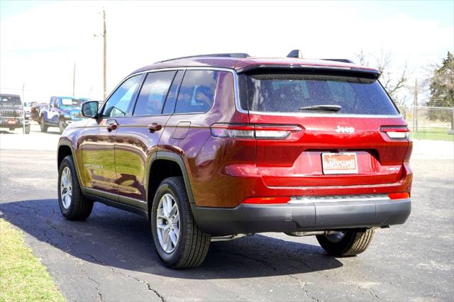 2026 Jeep Grand Cherokee L Altitude 4x2