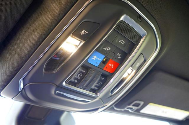 2026 Jeep Grand Cherokee L Altitude 4x2