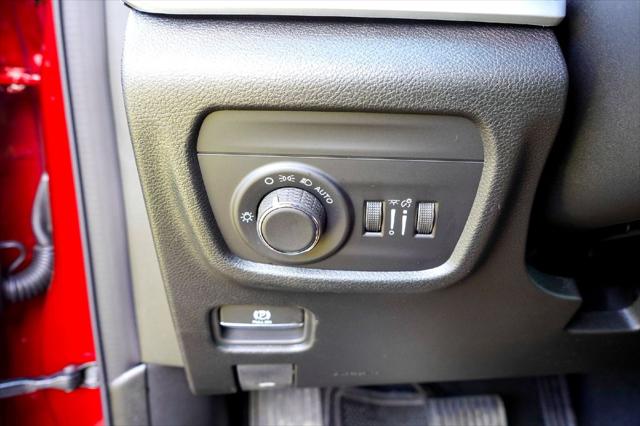 2026 Jeep Grand Cherokee L Altitude 4x2