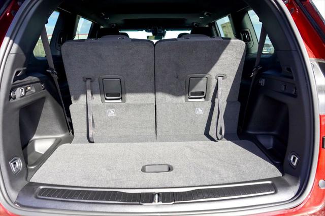 2026 Jeep Grand Cherokee L Altitude 4x2
