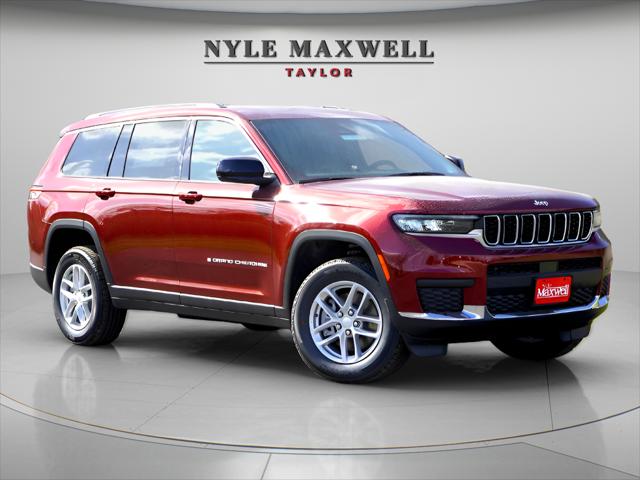 2026 Jeep Grand Cherokee L Altitude 4x2 for sale in Taylor, TX