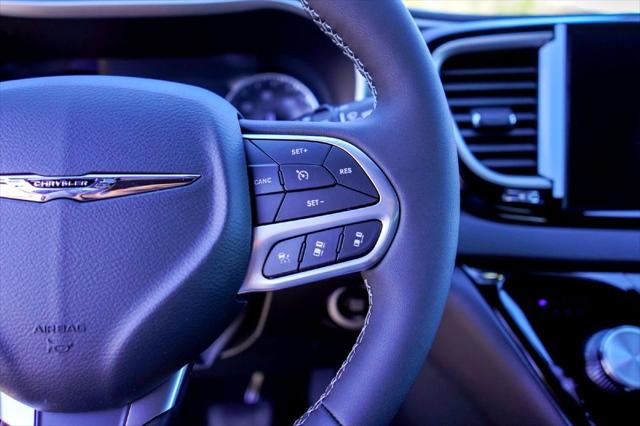 2026 Chrysler Voyager LX