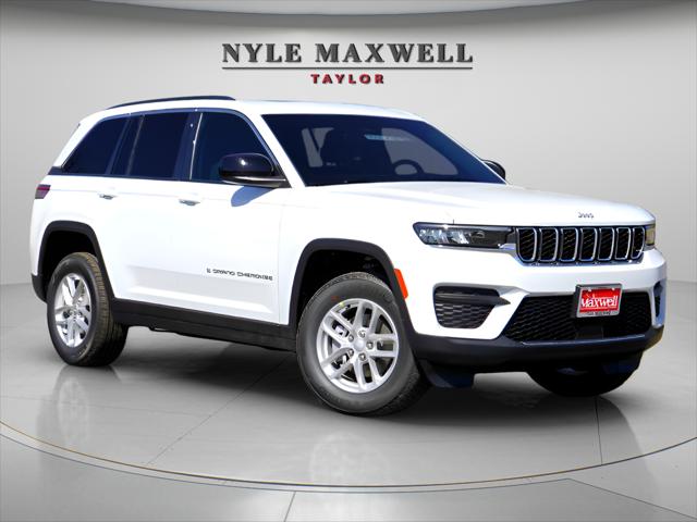 2026 Jeep Grand Cherokee Laredo X 4x2 for sale in Taylor, TX