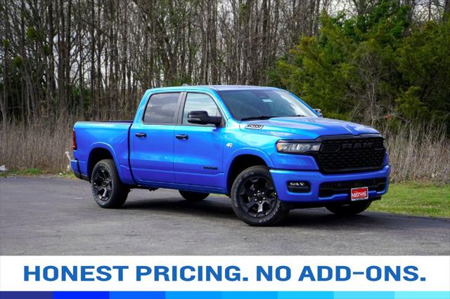 2026 Ram 1500 Lone Star Crew Cab 4x4 5'7" Box for sale in Taylor, TX