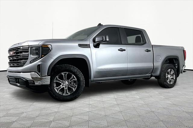 2026 GMC Sierra 1500 Crew Cab, Short Bed, Pro, 4WD for sale in Oklahoma City, OK