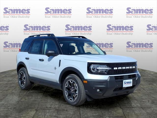 2026 Ford Bronco Sport Outer Banks for sale in Bastrop, TX