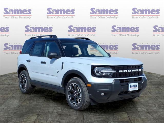 2026 Ford Bronco Sport Outer Banks for sale in Bastrop, TX