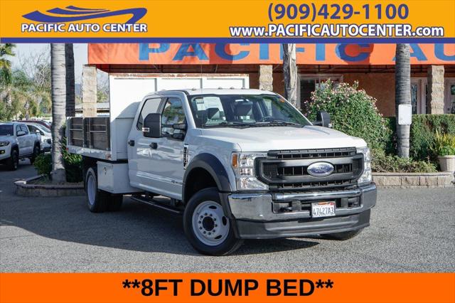 2020 Ford F-550 XL for sale in Fontana, CA