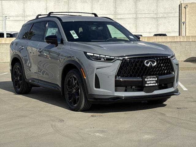 2026 INFINITI QX60 SPORT AWD